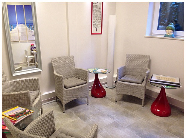 Wartezimmer